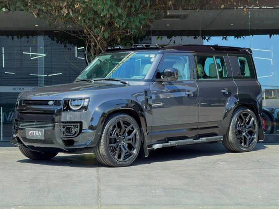 LAND ROVER DEFENDER 3.0 D350 TURBO DIESEL MHEV 110 X-DYNAMIC HSE AWD AUTOMÁTICO